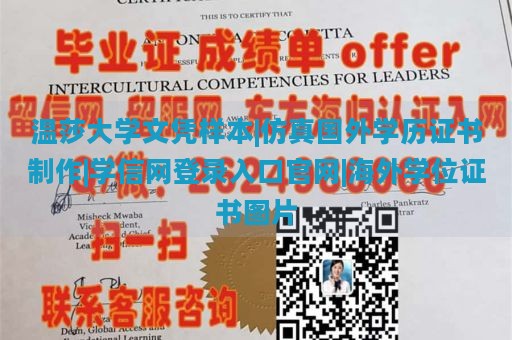 温莎大学文凭样本|仿真国外学历证书制作|学信网登录入口官网|海外学位证书图片