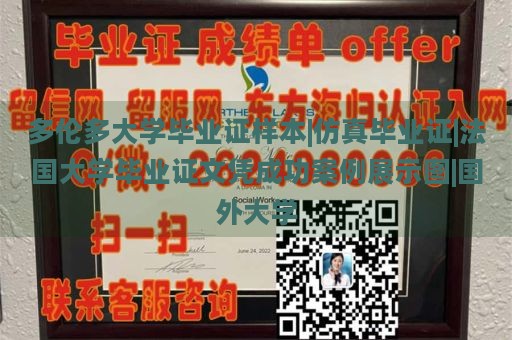 多伦多大学毕业证样本|仿真毕业证|法国大学毕业证文凭成功案例展示图|国外大学